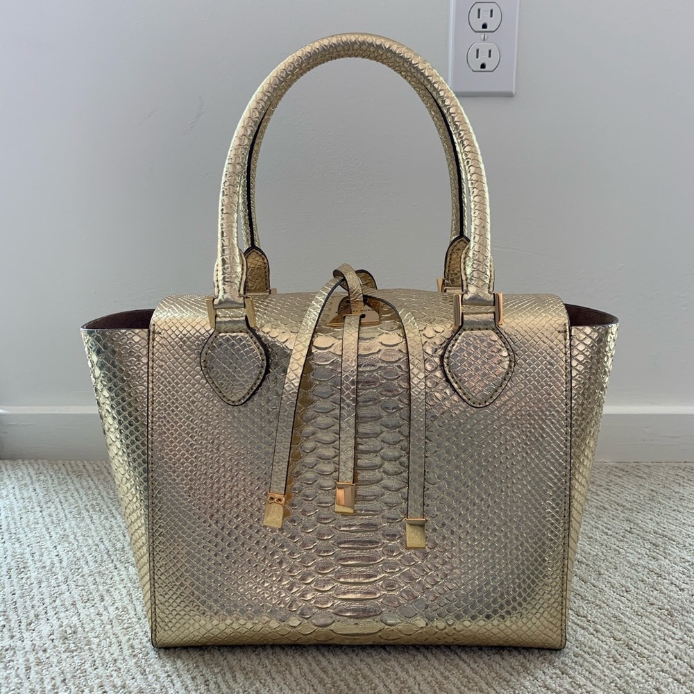 Michael Kors Miranda Novelty Tote